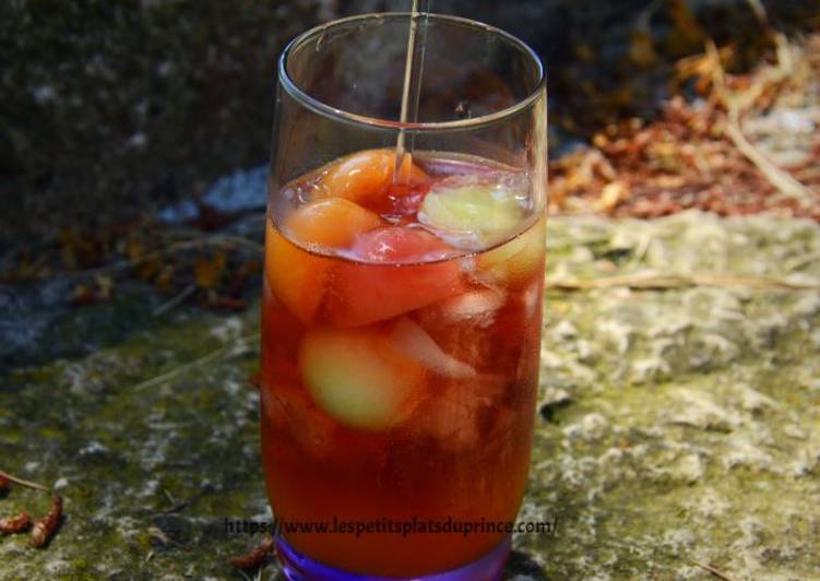 Cocktail  Le Gersois