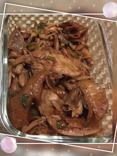 醬燒雞腿雞翅 的食譜成品照片