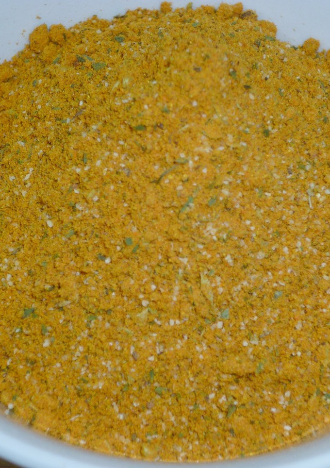 Una foto de Salsa para pincho moruno