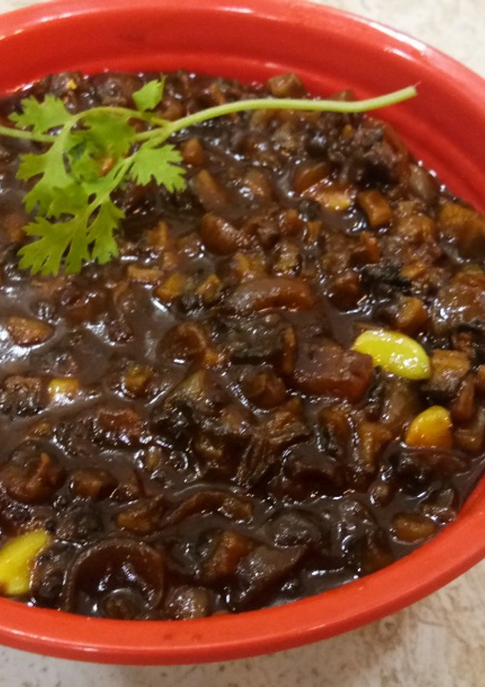 பாகற்காய் தொக்கு செய்முறை முக்கிய புகைப்படம்