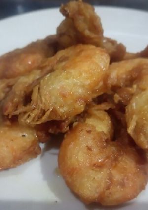Foto resep Udang krispy
