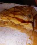 Strudel de manzana rápido y fácil