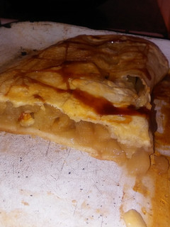 Una foto de Strudel de manzana rápido y fácil