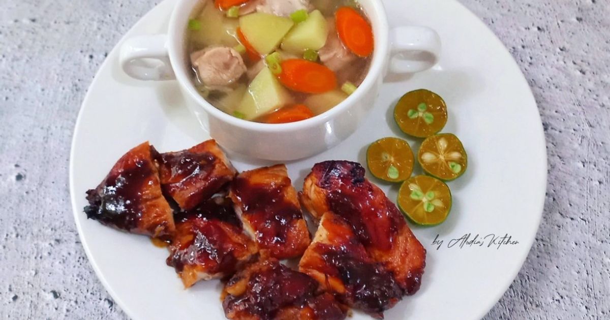 Ayam Panggang Banjar