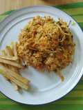 Arroz con pollo