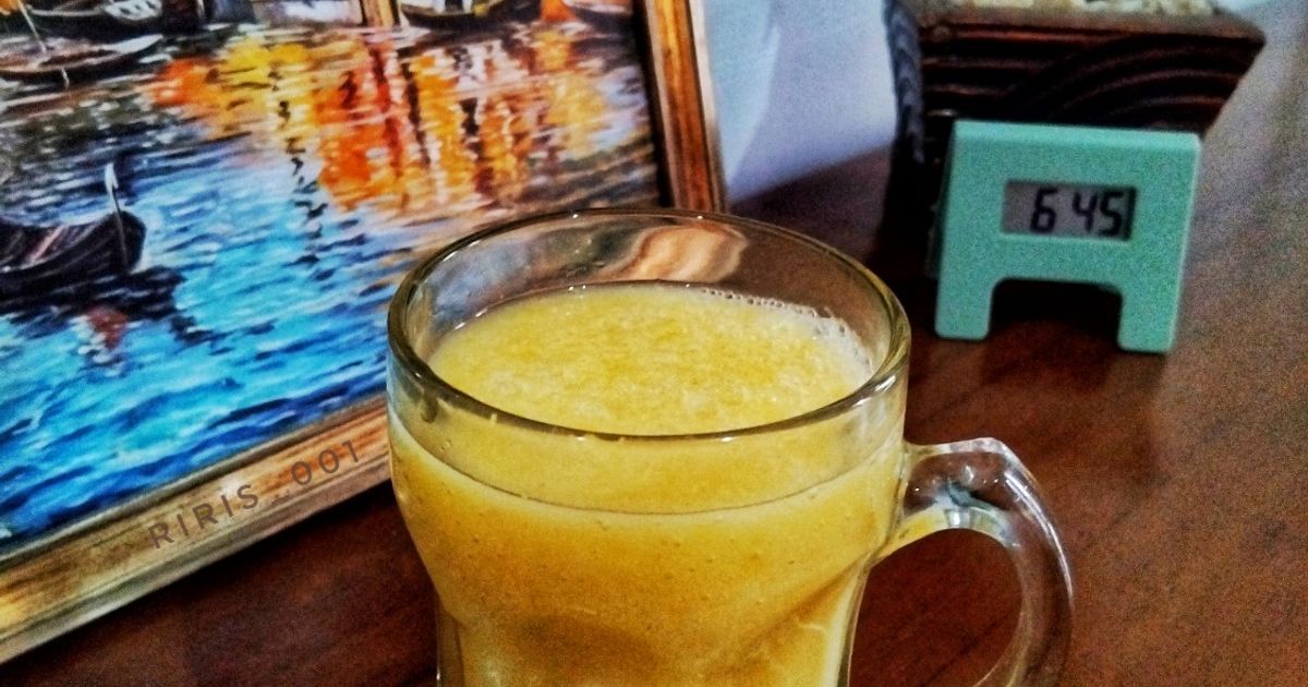 1164. Jus Nangka Buah Pir