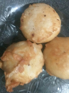Foto resep Bola bola nasi Krispy