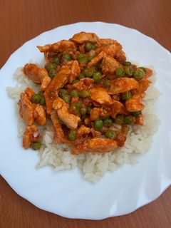 Paradicsomos csirkemell recept fotója