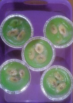 Foto resep Nagasari/Nogosari