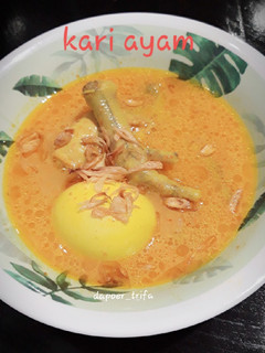 Foto resep Kari Ayam