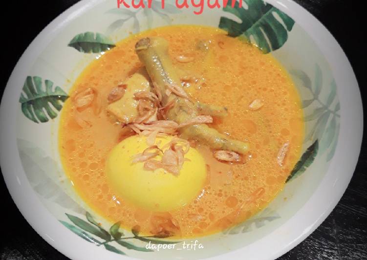 Kari Ayam