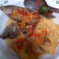 Pecak ikan mujaer setu রেসিপির প্রধান ছবি