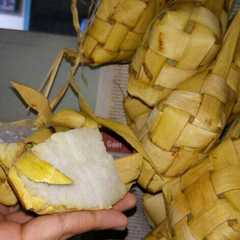 รูปของ Ketupat Lebaran