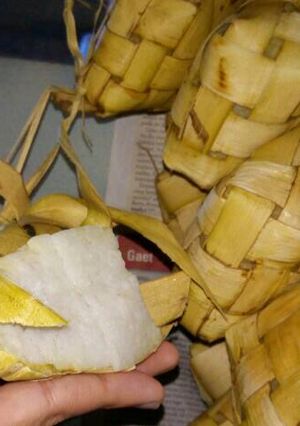 Foto resep Ketupat Lebaran