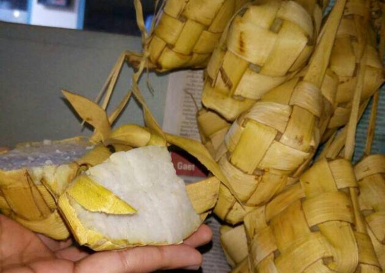 Ketupat Lebaran