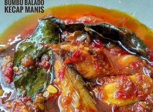 Foto resep Pindang Tongkol Bumbu Balado Kecap Manis