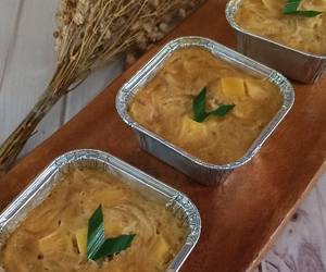 Mudahnya Bikin Carang Gesing Nangka Shirataki Ala Rumahan