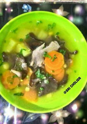 Foto resep Sayur Sop