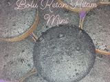 Bolu Ketan Hitam Mini dgn takaran sendok