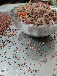 ராகி சேமியா (Ragi Semiya Recipe in Tamil) செய்முறை முக்கிய புகைப்படம்