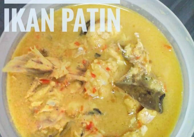 Gulai Ikan Patin