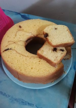 Foto resep Bolu lembut sederhana hemat mantap