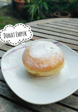Foto resep 🍩 Donat Empuk Seksi Montok 🍩