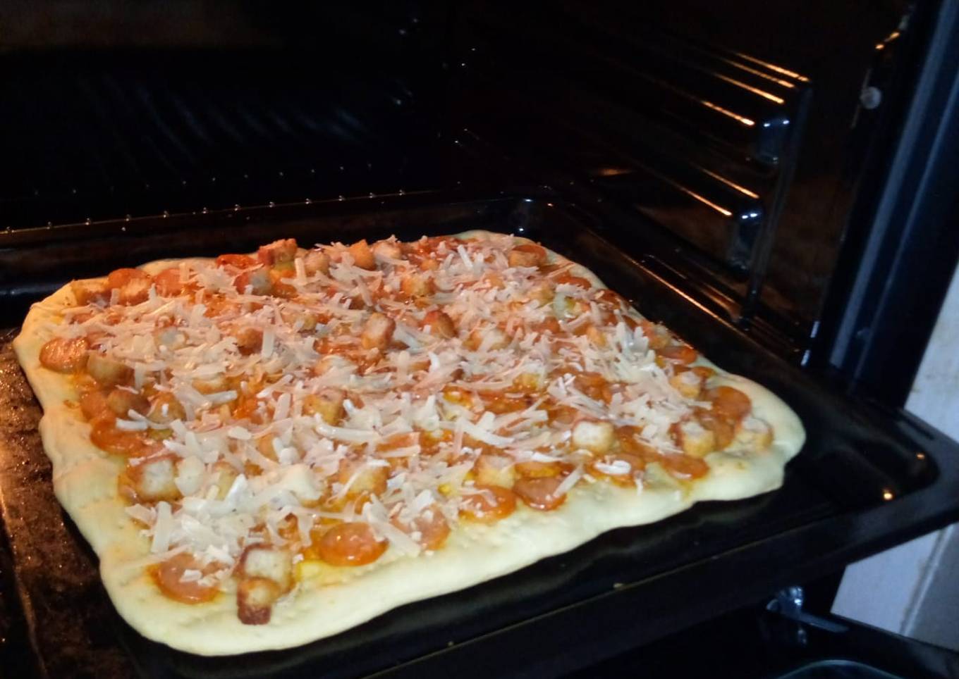 Pizza rumahan