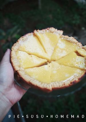 Foto resep Pie Susu