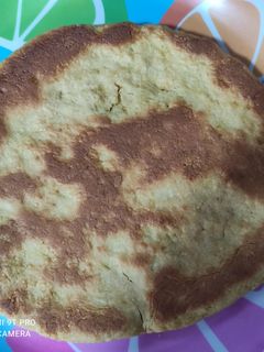 Una foto de Arepas de harina de trigo