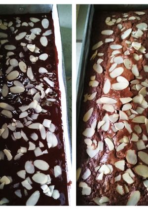 Foto resep Brownies Panggang No Mixer