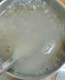 綠豆湯
