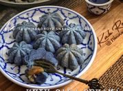 Gambar kuih bunga telang