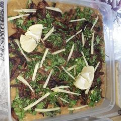 A picture of Beef Haleem.