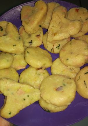 Foto resep Perkedel kentang