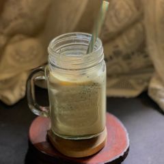 A picture of Matcha Chia Pudding (No Cook).