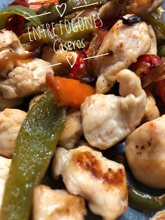 Una foto de Pavo con verduras en Turbo Cecofry 3D