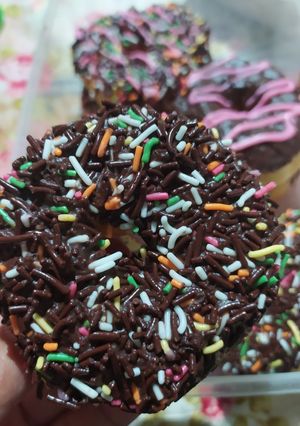 Foto resep Donat metode autolisis empuk mudah