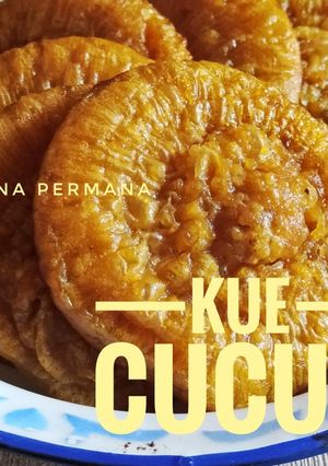 Foto resep Cucur Gula Merah