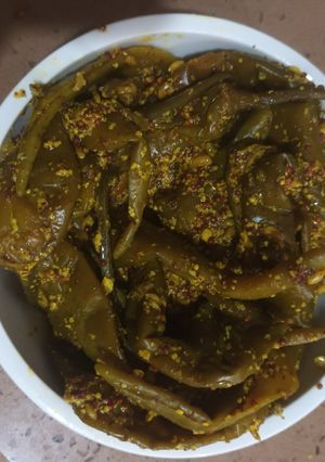 अथाना मिर्च (athana mirch recipe in Hindi) रेसिपी मुख्य फोटो