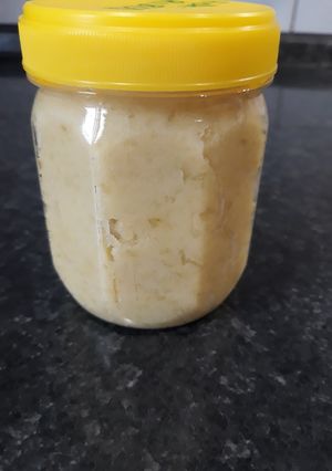 Saját készítésű élesztő recept fotója