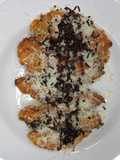 Nugget Pisang Coklat Keju