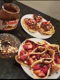 بان كيك Pancakes