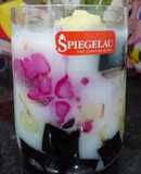 Chè sương sa hạt lựu