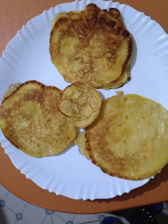 A picture of Pancake.