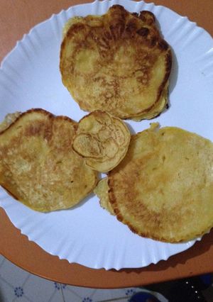 A picture of Pancake.