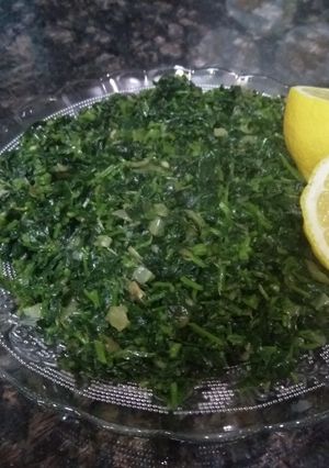 صورة لوصفة خبيزه