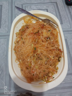 Foto resep Bihun goreng