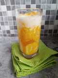 Es Jeruk Susu