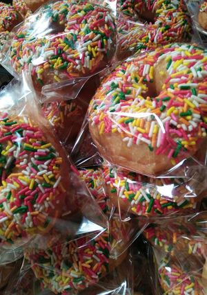 Foto resep Donat